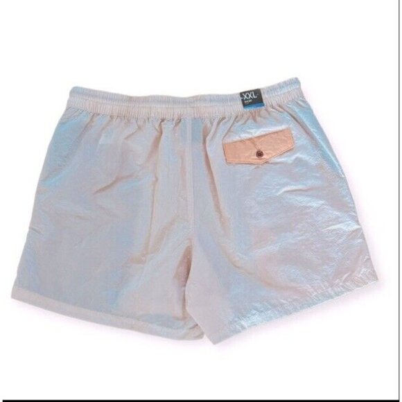 Columbia Riptide Retro Hiking Shorts Dusty Pink Size XXL NEW - Picture 3 of 11